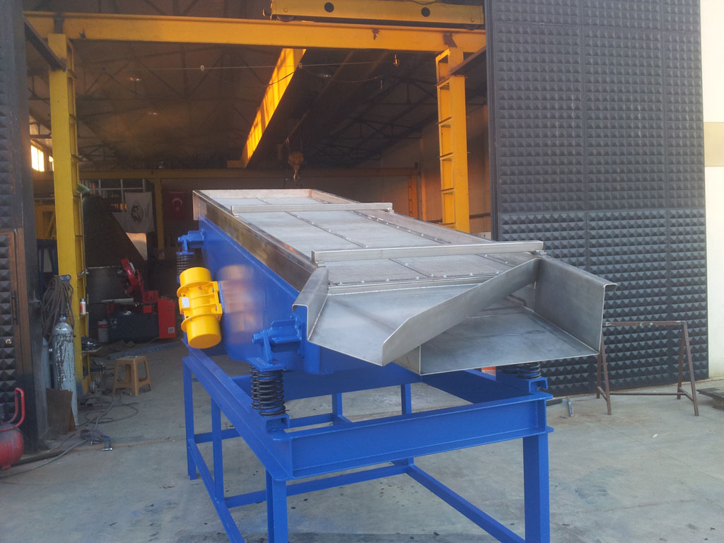 screening machine 2